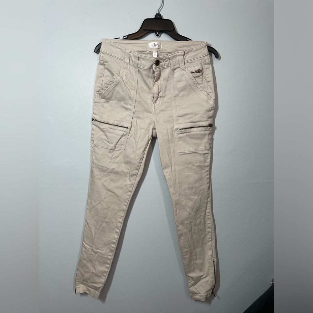 Joie size 6/28 High raise park skinny pants! Great condition!